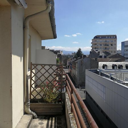 Appartement T4 Lumineux Avec Balcon - 3Eme Etage Sans Ascenseur Tarbes Luaran gambar
