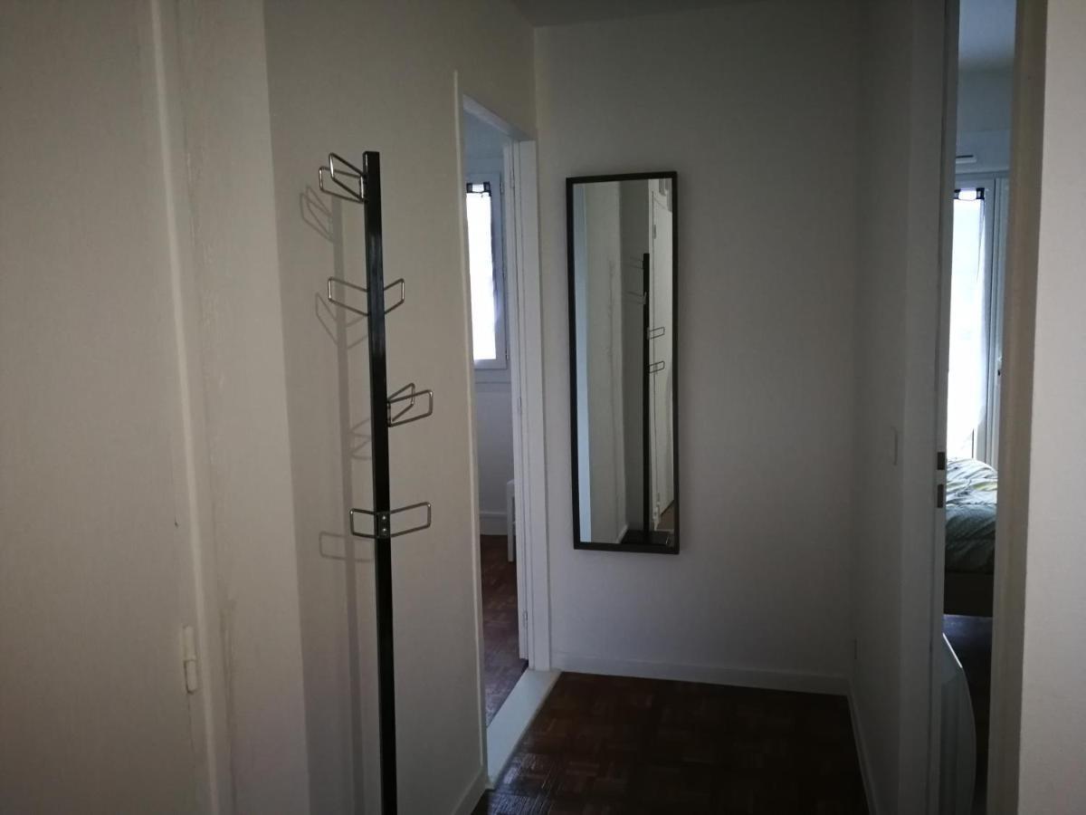 Appartement T4 Lumineux Avec Balcon - 3Eme Etage Sans Ascenseur Tarbes Luaran gambar
