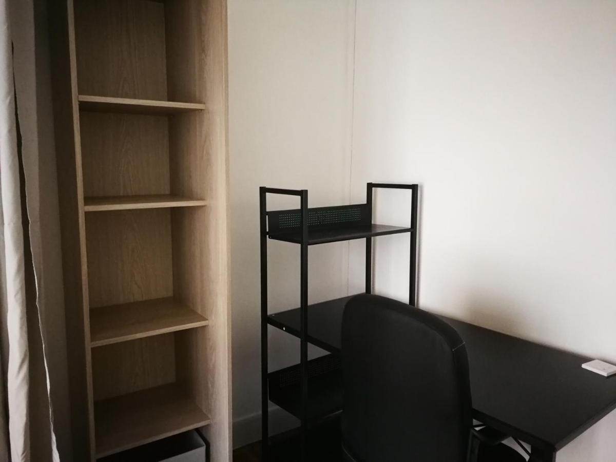 Appartement T4 Lumineux Avec Balcon - 3Eme Etage Sans Ascenseur Tarbes Luaran gambar